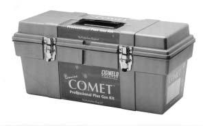 ) Genuine COMET LPG CONVERSION KIT LPG CONVERSION KIT GAS EQUIPMENT Want to change fuel gases and save dollars on cylinder rental and fuel costs? Well this is the ideal kit for you.