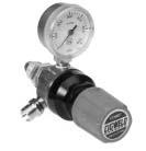 5/8-18 UNF LH Ext The compact, robust Genuine COMET 500 regulators provide precise and accurate pressure/flow control incorporating many of the features of the larger GenuineCOMET 700 The regulators