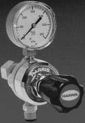 HARRIS GAS EQUIPMENT HOSPITALITY REGULATORS MODEL 821 2 This compact universal regulator can be fitted to C02 pipelines and/or mixtures.