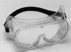 SZ828 Disposable dust goggles, cotton bound (Unapproved). SZ820 Disposable dust goggles, wool bound (Unapproved).