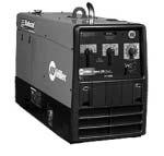 4 Features Fully enclosed case 12 gallon fuel capacity Super-tough protective armor with covers OSHA and CSA required output stud and receptacle covers Tri-Cor technology Accu-Rated - not inflated
