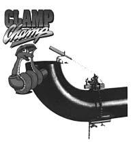 781275 2-6 Ultra Fit 781285 5-12 Ultra Fit CLAMP CHAMP CLAMP CHAMP... an advanced solution for today s problem fit ups!