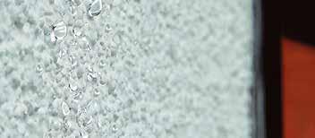 Resistant to aggressive atmospheres. Resistant to algae and fungus growth. StoLotusan A breakthrough in render technology.