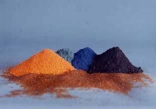 Applications of PULVIS Products: > Soft and Hard Minerals > Ceramics