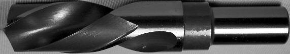 Reduced Shank Drills Silver & Deming, Ultra Bor Super Premium Price List Reduced Shank Drills Type 280-UB 1/2" Shank Silver & Deming Ultra Bor Super Premium 3-Flats on Shank Heavy-Duty, 135 Split