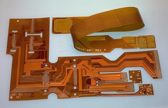 Special Boards Flexible printed wiring boards Dynamic or