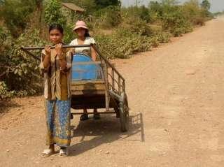 64 Figure 16: Rural water supply, Battambang Province In the best of all worlds, segregated sector-based developments will eventually converge; but this will take time, if left to itself, and the