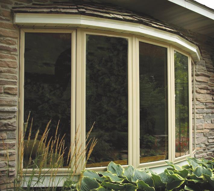 To meet these demands, builders and remodelers are choosing vinyl windows from Hayfield Window and Door Company.
