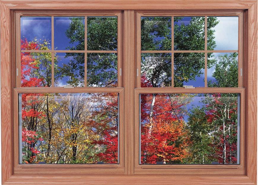replacement windows, or design your new home with the most energy-efficient, maintenance-free vinyl windows on the market. Looking for Options?