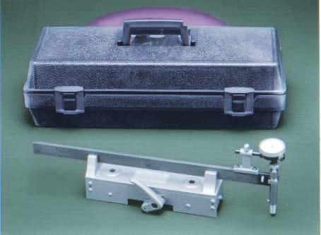 F 8 Paper and Plastic Press Packing Gauges Our Packing Gauges are scientifically designed instruments that accurately measure the height of the printing surfaces of the plate and blanket cylinders on