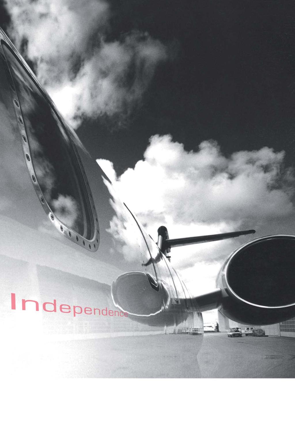 Air Independence 是一家向世界各地的顾客提供飞机购买,
