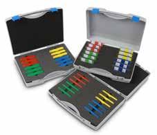 Product Inspection Testing Metal Detection Test Kits Configurable to Suit Your Needs Metal detection test sticks and test cards are also available in test kit packs for even greater convenience.