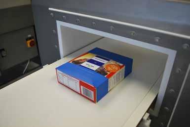 Simplifying Testing Effective Use of Test Packs The use of test packs on production lines for packed goods is common and can save time and costs.