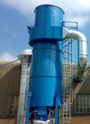 Wet Scrubbing Wetted packed towers are the simplest and most commonly used approaches to gas scrubbing.