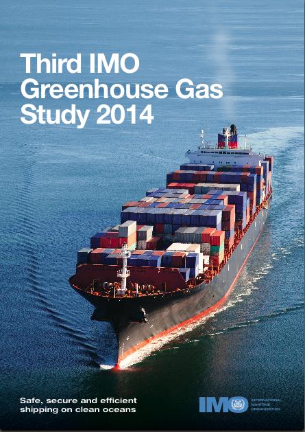 GHG emissions from ships Shipping CO2 emissions are projected to increase by 50% to 250% in the period to 2050, despite fleet average