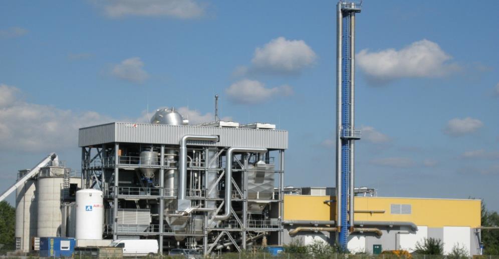 8 Mw el gas engine, organic rankie cycle (ORC) Plants under commissioning: Villach, Austria - 15 MW th, 3.