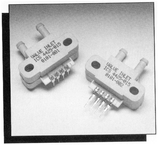 5.4.4. IC-Sensors IC-Sensors (USA) Valve type: 2-way normally-closed Actuation: