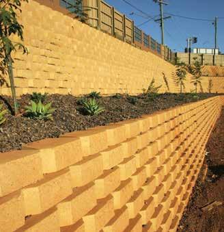 Adbri Masonry Adbri Masonry is Australia s leading masonry manufacturer supplying quality concrete bricks, blocks, pavers, retaining walls, erosion control products architectural masonry solutions