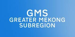(GMS) Established in 1992 + 2 provinces of PR China