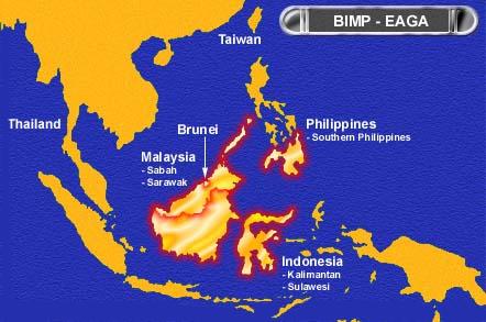 Philippines East ASEAN Growth Area (BIMP- EAGA)