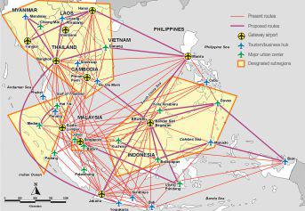 ICT Masterplan (AIM2015) Energy ASEAN Power Grid Network
