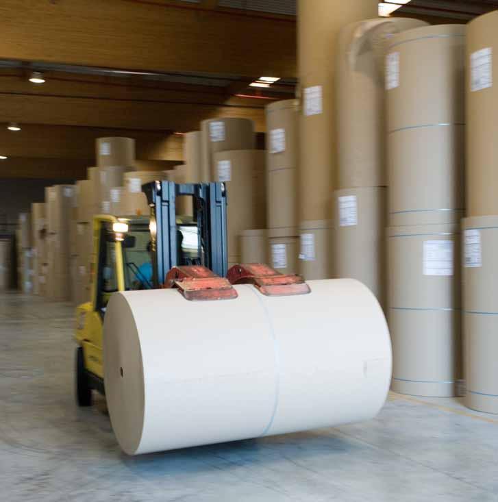 Creating a competitive warehousing market in