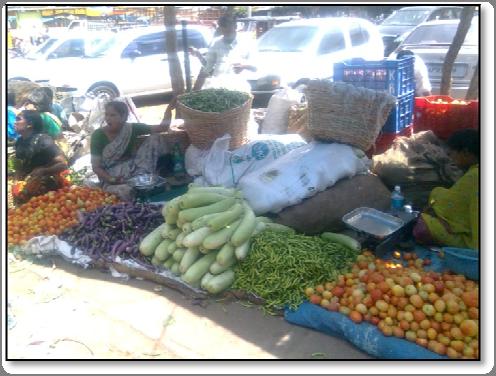 Produce sold