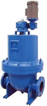 flow, simplified maintenance, worry-free operation and flow rates up to 35,000 gpm (7,949 m 3 /hr).