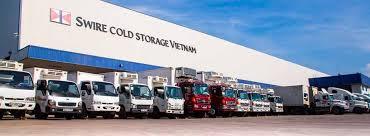 For cold storage segment, foreign-owned companies are dominating the market with high quality services Key groups of players in Vietnam commercial cold
