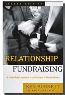 3. Remember data is all about people Gifts don t give themselves The best fundraising is relational, not