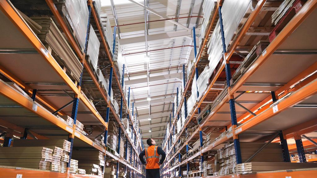 Beyond accounting, [ERP helps] me understand how much inventory I need to order to satisfy demand, and have better data and better analytics to be able to make better decisions.