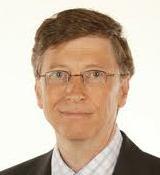 Bezos Bill Gates