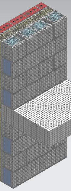 ASHRAE Research Project Calibrated 3D Modeling