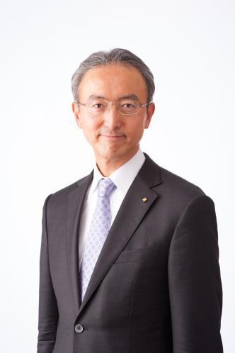 Presenter s Career at Yokogawa Apr. 1983 Joined the Company Apr. 2006 Vice President, Head of Marketing Center, IA Business Headquarters Apr.