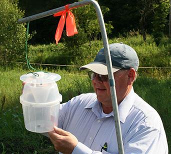 As concerns rose about environmental and off-target effects of insecticides, and increasing insecticide costs, UNH Cooperative Extension offered an alternative approach: IPM.