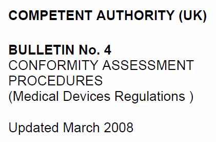 CE Marking for Medical devices Part 2: Conformity assessment procedure GET YOUR MEDICAL DEVICES TO MARKET FASTER WHEN YOU KNOW THE WAY 25 CE-Marking: Conformity assessment procedure Conformity