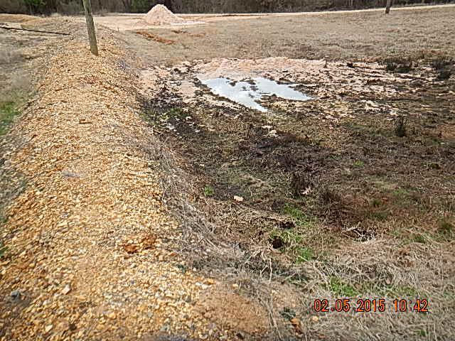 Inspection Report: Fouke # D-3 SWD System, AFIN: 46-00279, Permit #: 0572-WG-SW-2 Water Division Photographic