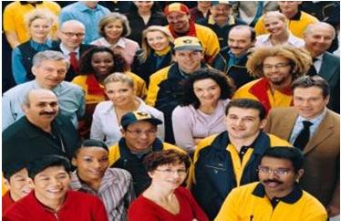 Action Plan DHL Global Forwarding DHL created an internal dedicated team of 23 people, representing all areas of the company with the mission to evaluate possible risks