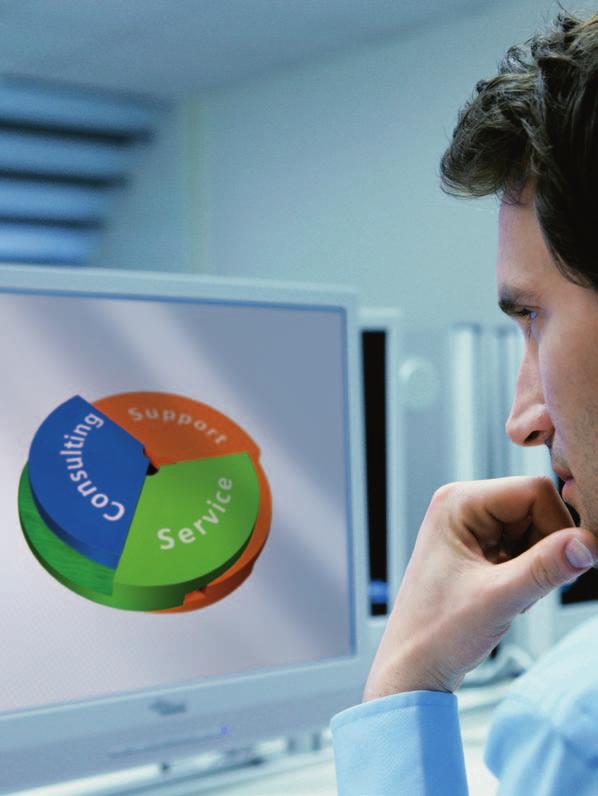 Comprehensive Services for Process Analytics.