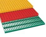 Fibergrate Products & Services Fibergrate Molded Grating Fibergrate molded gratings are designed to provide the ultimate in reliable performance, even in the most demanding conditions.