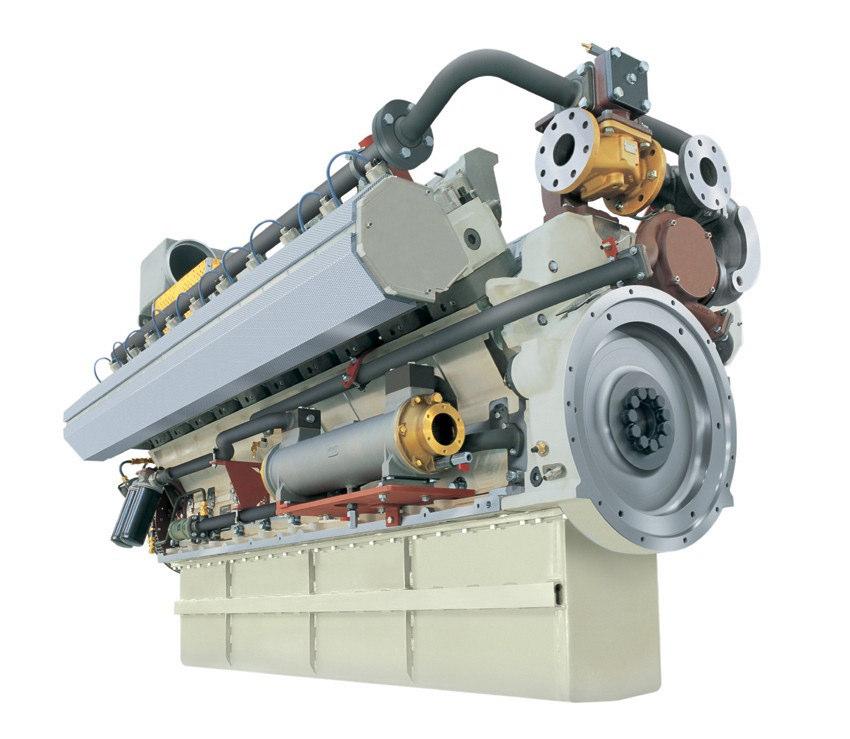 Jenbacher gas engines Overview 1 A leading manufacturer of gas-fueled reciprocating engines for power generation. Power range from 0.
