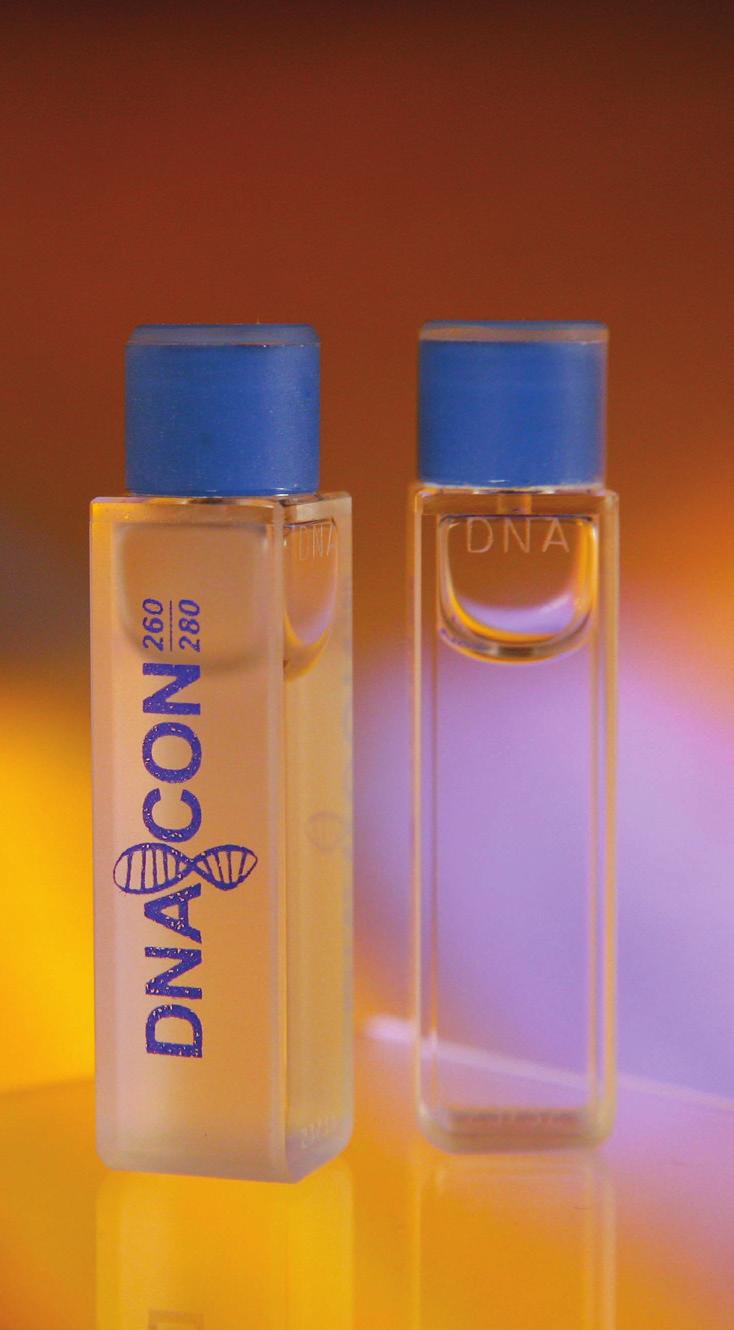 260/280 nm Validation Reference for DNA and RNA Description: Certified Wavelengths: Standard solution which gives a stable 260/280 nm ratio of 1.8 to 2.