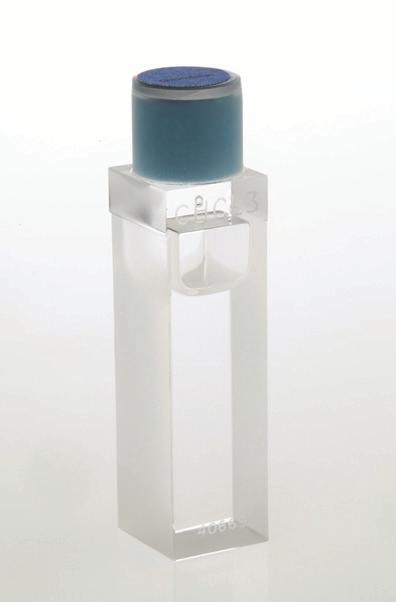 Chloroform NIR Stray Light Reference Description and NIST Traceability: Usable Range: Material with sharp transmission cut - off (i.e. absorbance > 2.0 A) at approximately 2365 nm.