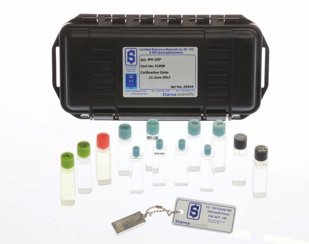 Tools for Easier Compliance In a regulated environment, the responsibility of proof is on the user to justify and demonstrate, by the qualification of the system, that a spectrophotometer is fit for