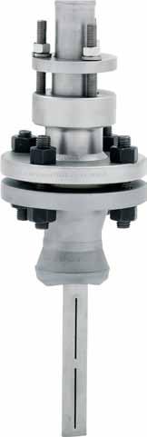 Flanged The rugged structural Flange-Lok Combines a Pak-Lok compression Flo-Tap The Flo-Tap