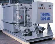 Thermal Care FC Series Towers Just one part of a reliable process cooling system Let Thermal Care, Inc.