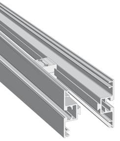 Links with integrated or separate space-saving buffer systems ensure highly efficient