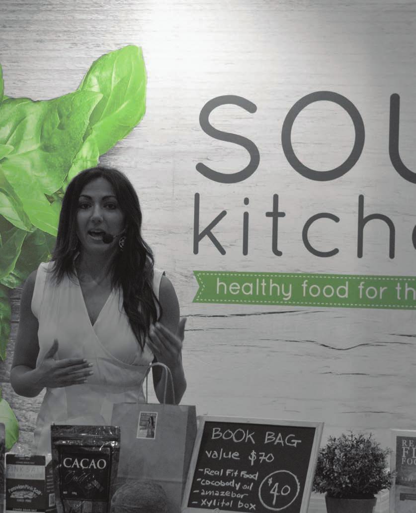 soul kitchen naming rights The Soul Kitchen stage is the ideal platform to place your brand infront of an audience interested in new healthy eating ideas, recipes and health food products.