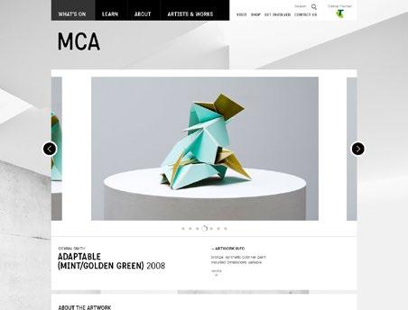MCA Museum of Contemporary Art