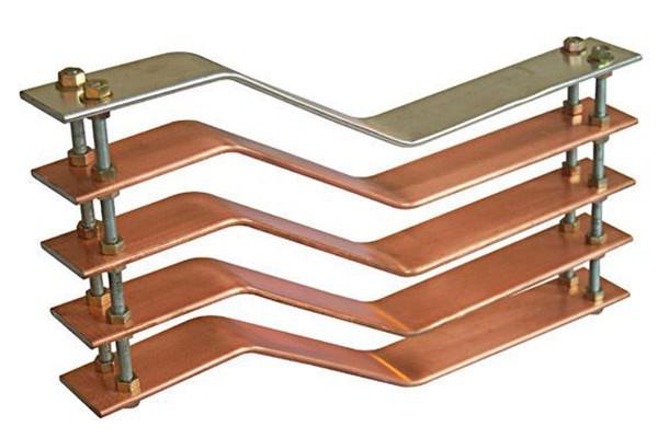 relevant application field. Copper clad aluminium busbar consists of a solid core of electrical grade aluminium with a pressure bonded outer layer of high conductivity copper.